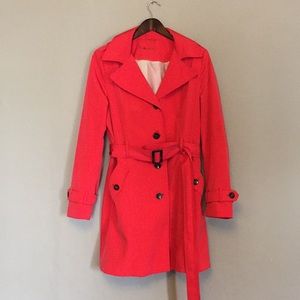 Calvin Klein Trench Coat 🧥